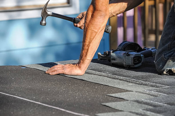 Reliable Storm Damage Roof Repair contractor in Cascade, MD by Ben Roofing and Steel LLC