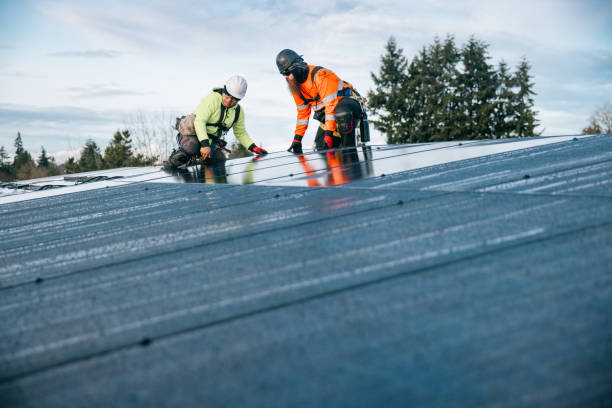 Trusted Storm Damage Roof Repair service in Cascade, MD - Ben Roofing and Steel LLC
